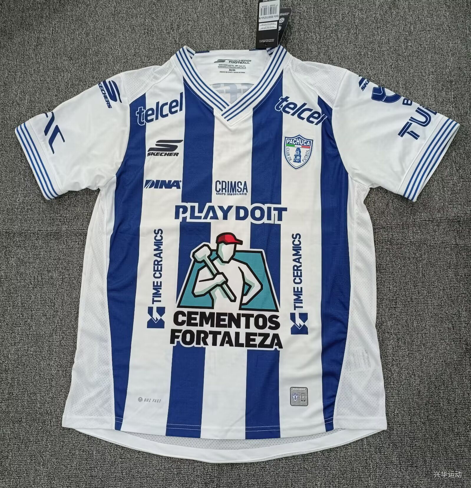 AAA Quality Pachuca 26/27 Home Soccer Jersey